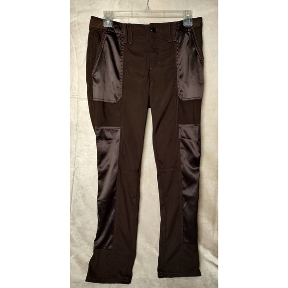 White House Black Market Straight  Crop Size 6P - Picture 1 of 6